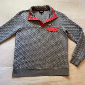 Patagonia Women's Organic Cotton Quilt Snap-T® Pullover